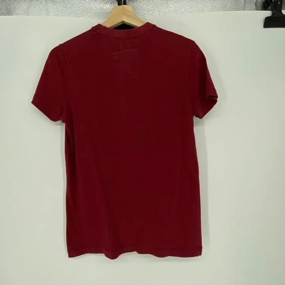 Women's Hollister Santa Monica California T-shirt Size XS, 019 - Picture 3 of 6